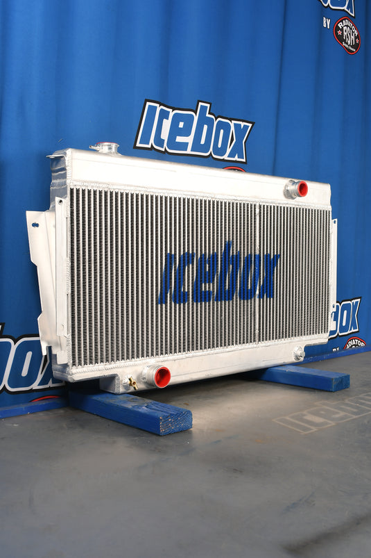 Ford Diesel P/U Radiator