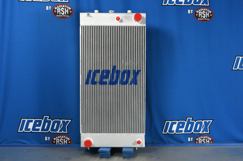 Load image into Gallery viewer, Komatsu D65EX-15 Radiator # 930030
