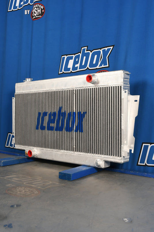 Ford Diesel P/U Radiator