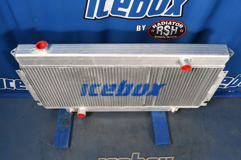 Load image into Gallery viewer, Ford Diesel P/U Radiator # 600193
