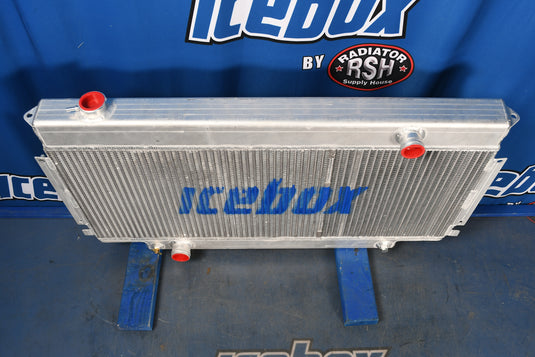 Ford Diesel P/U Radiator