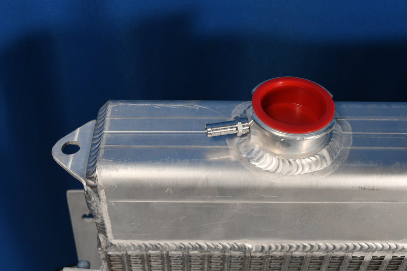 Load image into Gallery viewer, Ford Diesel P/U Radiator # 600193
