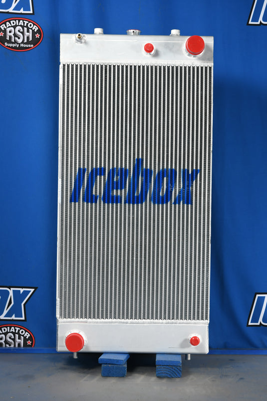 Komatsu D65EX-15 Radiator