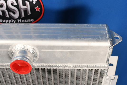 Ford Diesel P/U Radiator