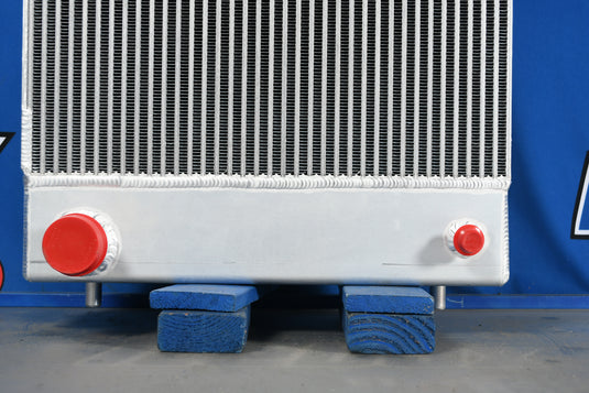 Komatsu D65EX-15 Radiator