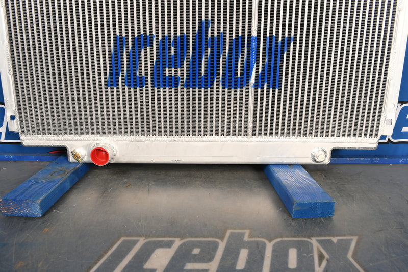 Load image into Gallery viewer, Ford Diesel P/U Radiator # 600193
