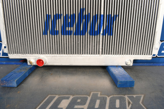 Ford Diesel P/U Radiator