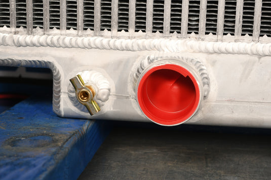 Ford Diesel P/U Radiator