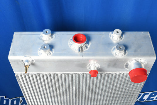 Komatsu D65EX-15 Radiator