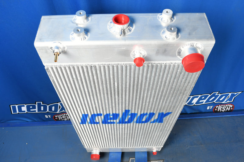 Load image into Gallery viewer, Komatsu D65EX-15 Radiator # 930030
