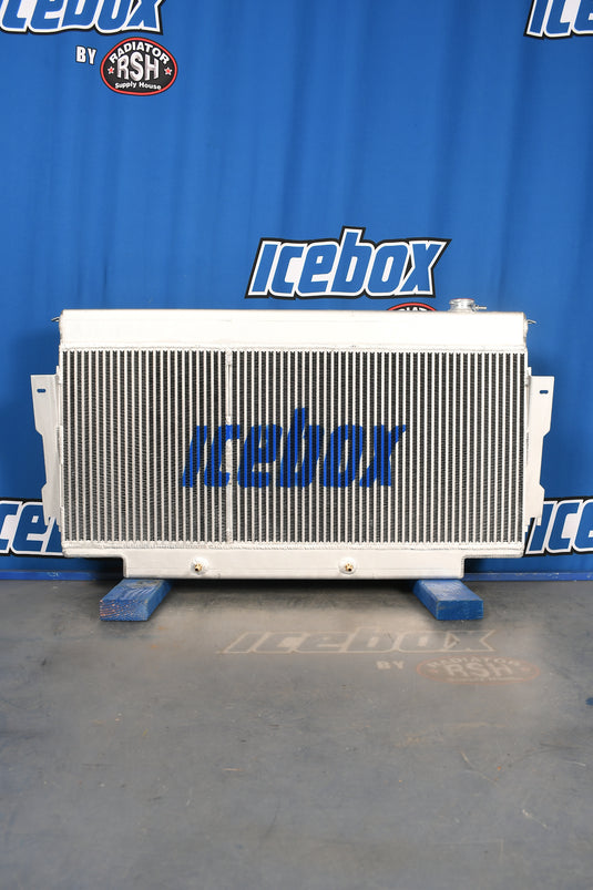 Ford Diesel P/U Radiator
