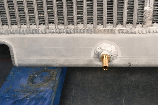 Ford Diesel P/U Radiator