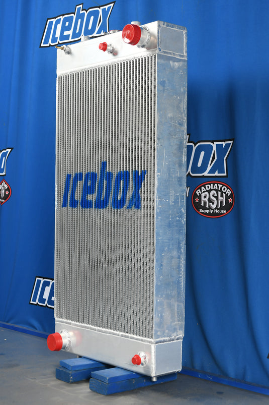 Komatsu D65EX-15 Radiator
