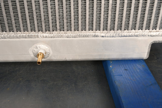 Ford Diesel P/U Radiator
