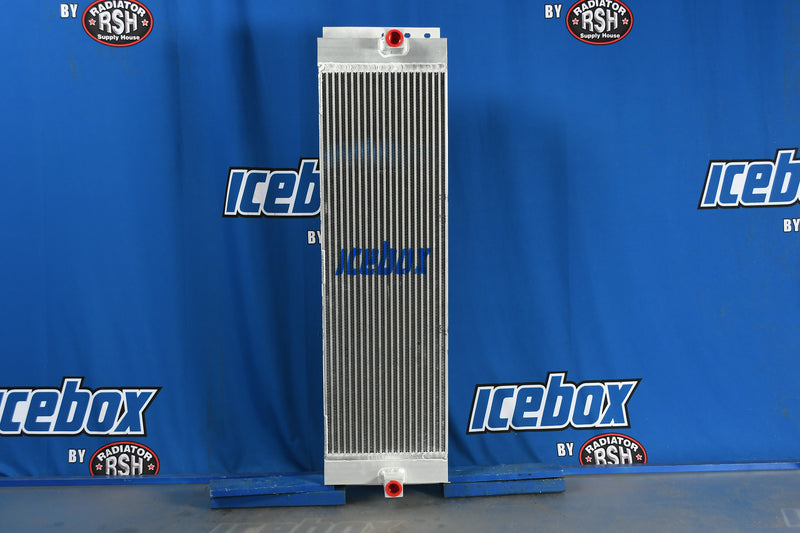 Load image into Gallery viewer, Caterpillar 973 Oil Cooler # 850604
