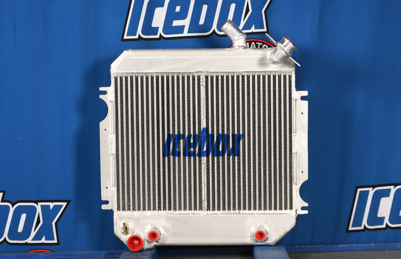 Load image into Gallery viewer, Hyster H100XL, H70XL, H80XL Radiator # 940210

