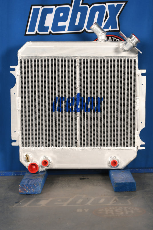 Hyster H100XL, H70XL, H80XL Radiator