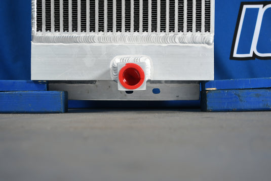 Caterpillar 973 Oil Cooler