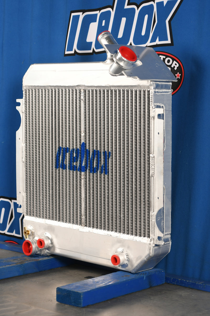 Load image into Gallery viewer, Hyster H100XL, H70XL, H80XL Radiator # 940210

