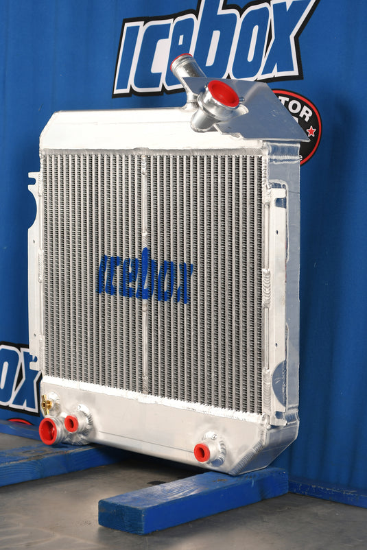 Hyster H100XL, H70XL, H80XL Radiator