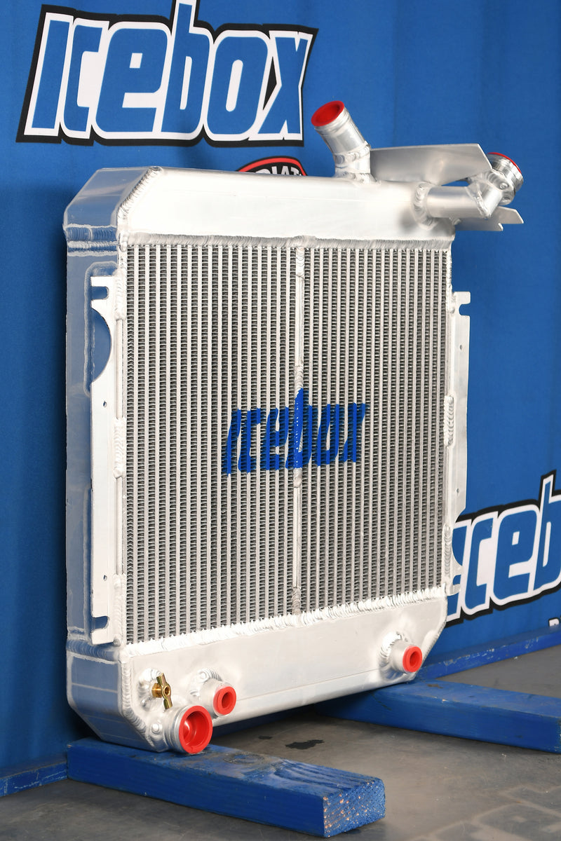 Load image into Gallery viewer, Hyster H100XL, H70XL, H80XL Radiator # 940210
