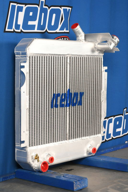 Hyster H100XL, H70XL, H80XL Radiator