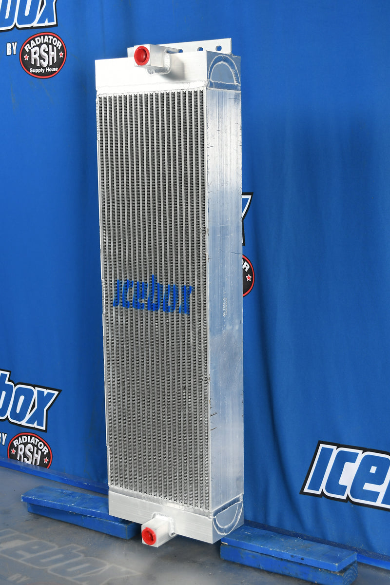 Load image into Gallery viewer, Caterpillar 973 Oil Cooler # 850604
