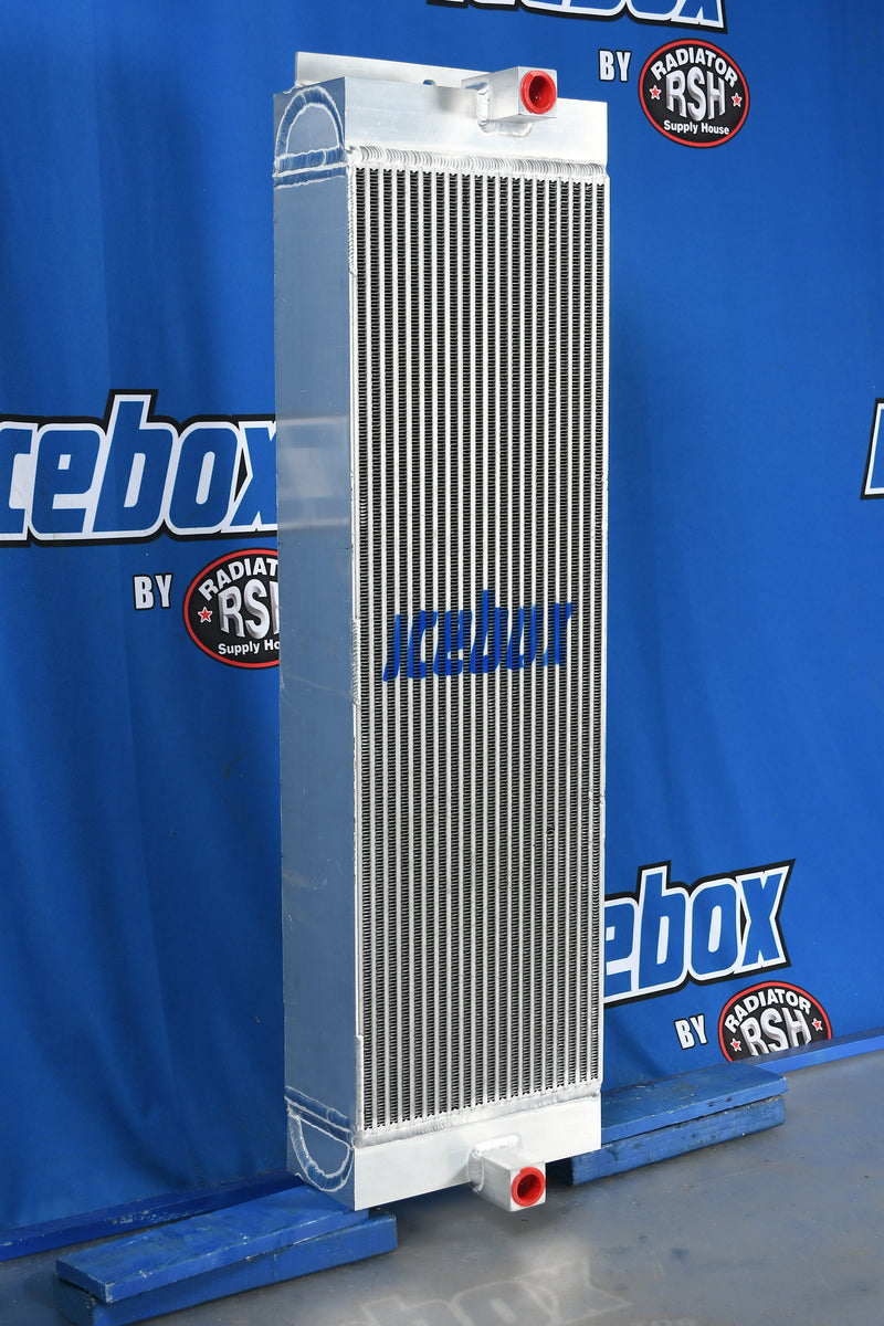 Load image into Gallery viewer, Caterpillar 973 Oil Cooler # 850604
