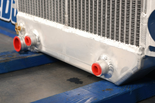 Hyster H100XL, H70XL, H80XL Radiator