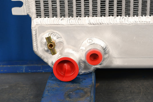 Hyster H100XL, H70XL, H80XL Radiator