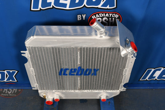 Hyster H100XL, H70XL, H80XL Radiator
