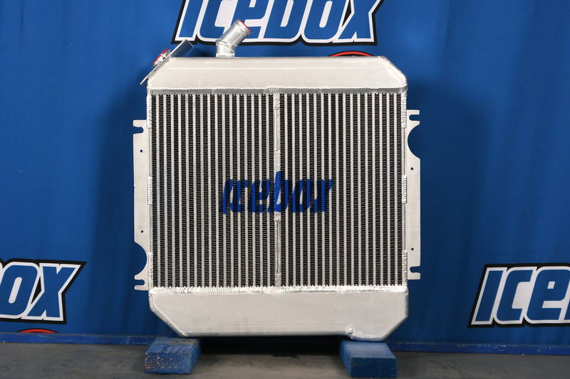 Load image into Gallery viewer, Hyster H100XL, H70XL, H80XL Radiator # 940210

