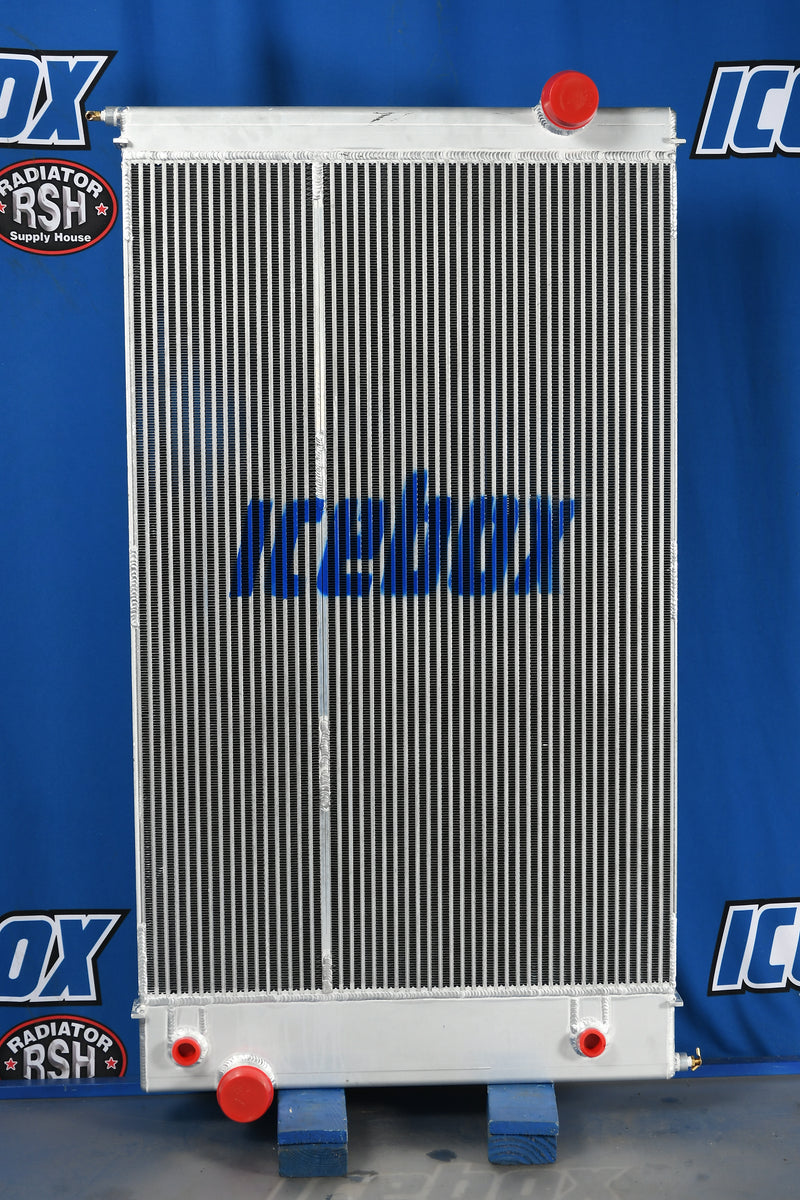 Load image into Gallery viewer, International 7600 Radiator # 603149
