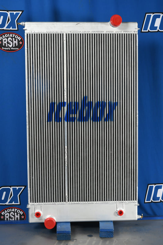 International 7600 Radiator
