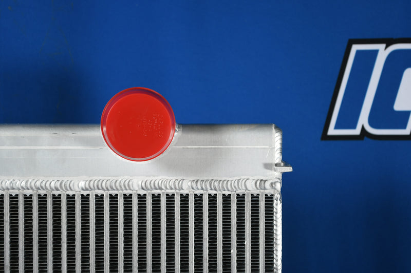 Load image into Gallery viewer, International 7600 Radiator # 603149

