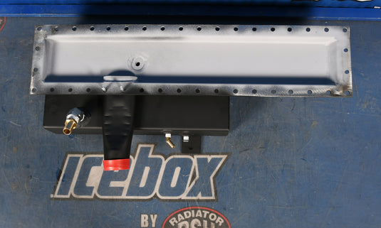 Kenworth Top Tank