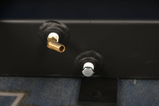 Kenworth Top Tank