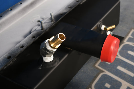 Kenworth Top Tank