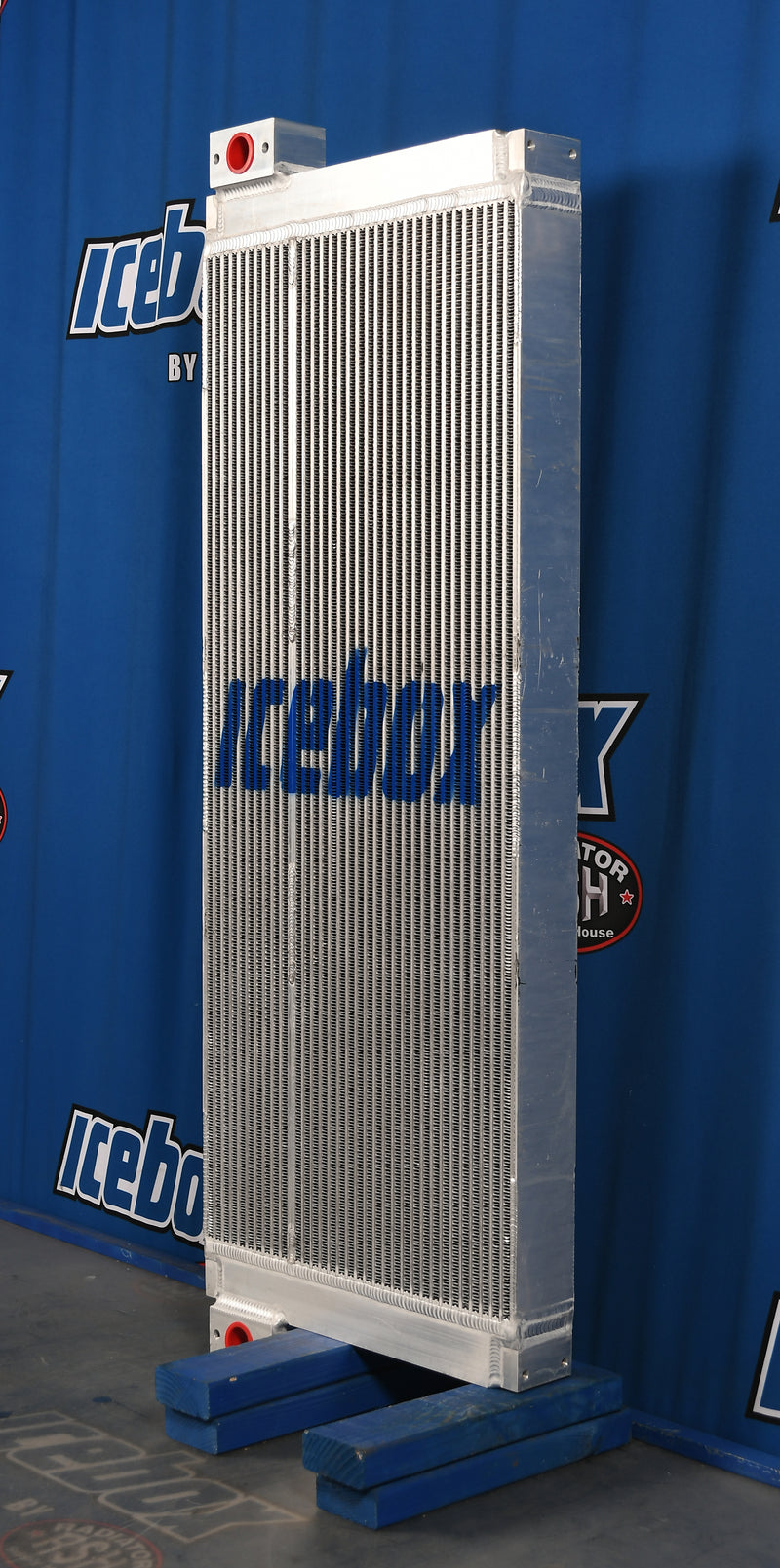 Load image into Gallery viewer, Kobelco SK350-9 Oil Cooler # 927565

