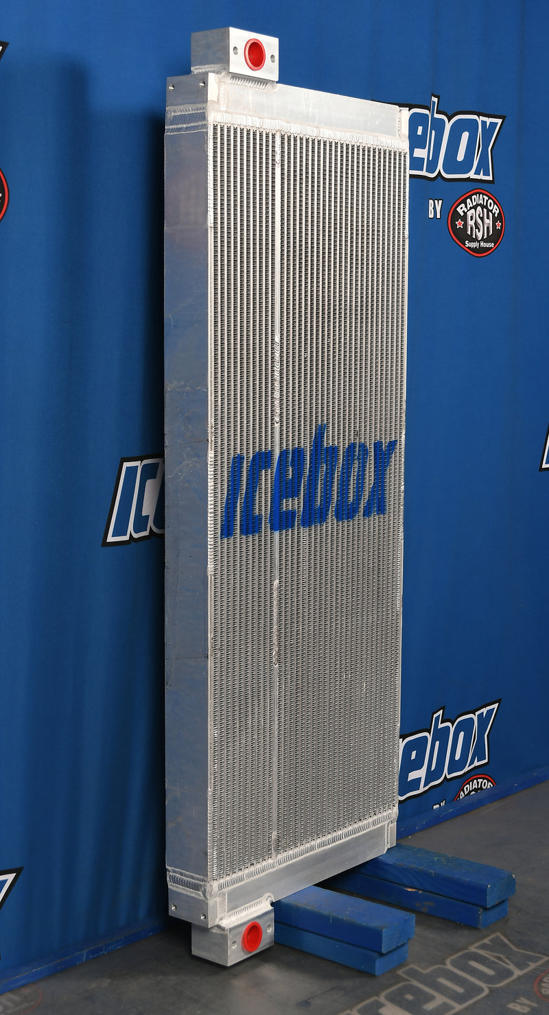 Load image into Gallery viewer, Kobelco SK350-9 Oil Cooler # 927565
