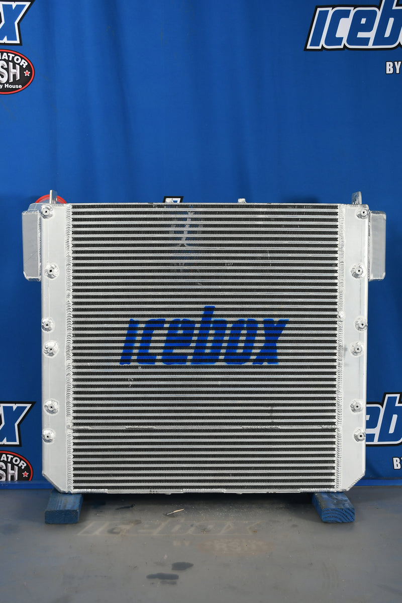 Load image into Gallery viewer, Kenworth T660,W900L Charge Air Cooler # 604270
