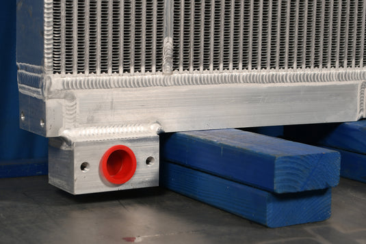 Kobelco SK350-9 Oil Cooler