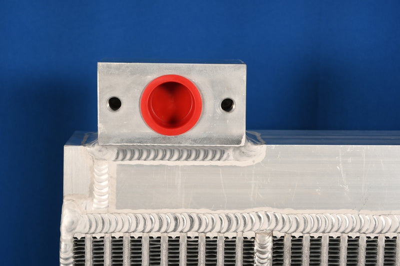 Load image into Gallery viewer, Kobelco SK350-9 Oil Cooler # 927565
