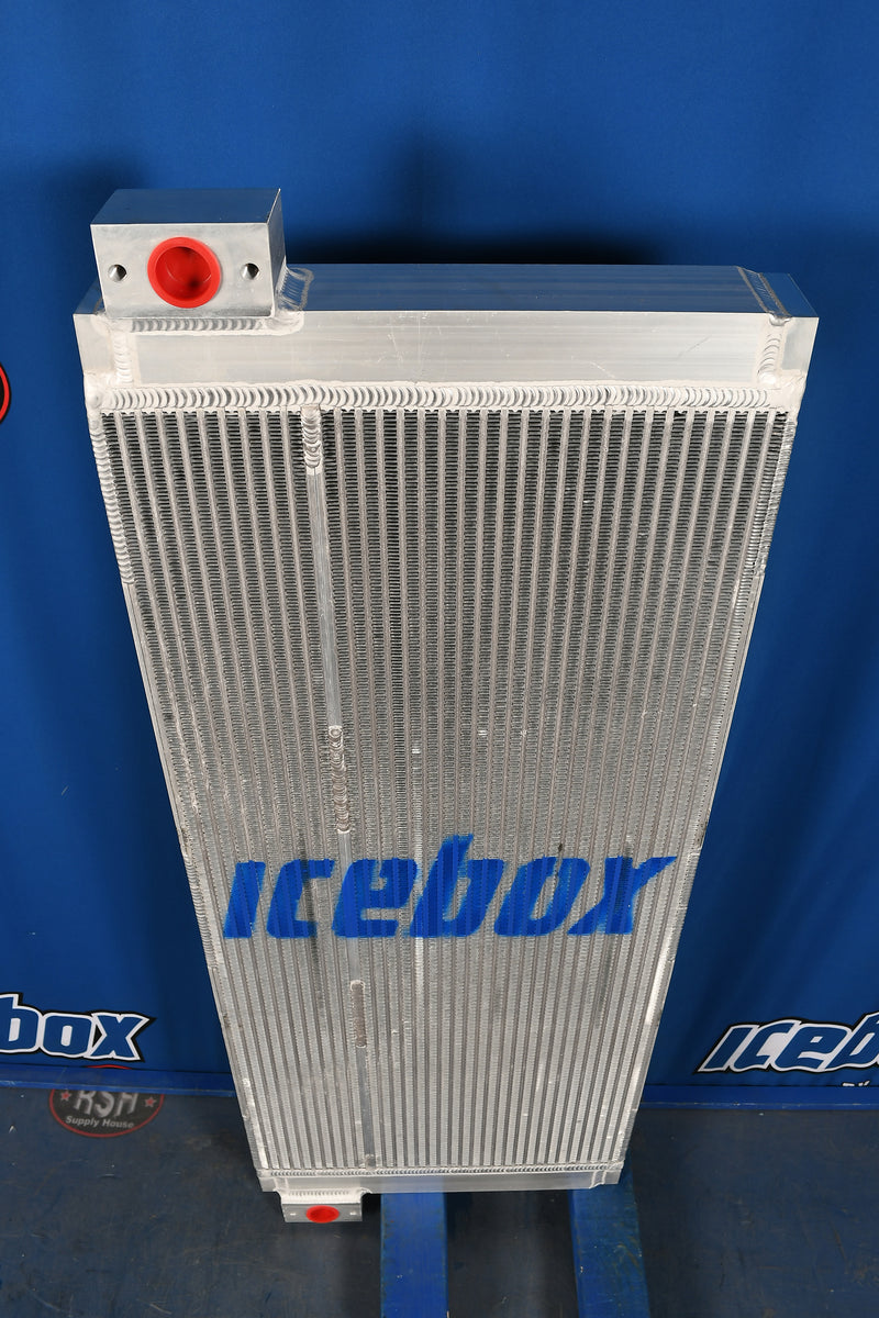 Load image into Gallery viewer, Kobelco SK350-9 Oil Cooler # 927565
