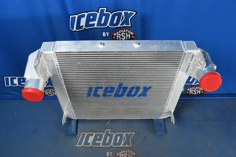 Load image into Gallery viewer, Kenworth T660,W900L Charge Air Cooler # 604270
