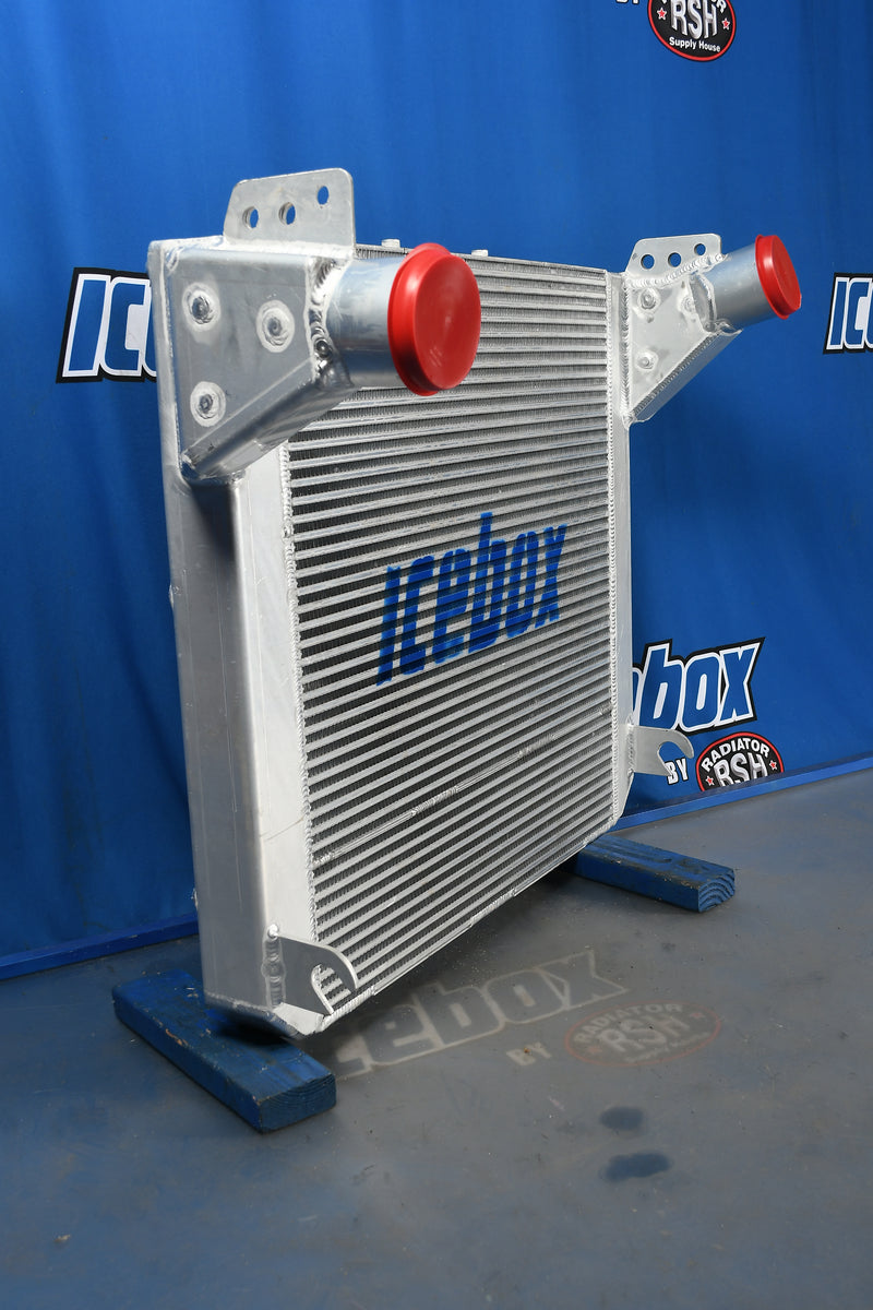 Load image into Gallery viewer, Kenworth T660,W900L Charge Air Cooler # 604270
