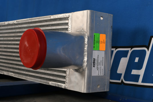 Eldorado Charge Air Cooler