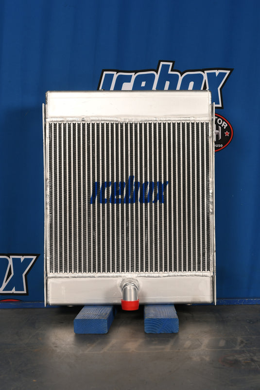 MCI Bus Radiator