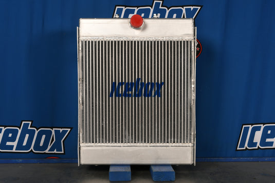 MCI Bus Radiator