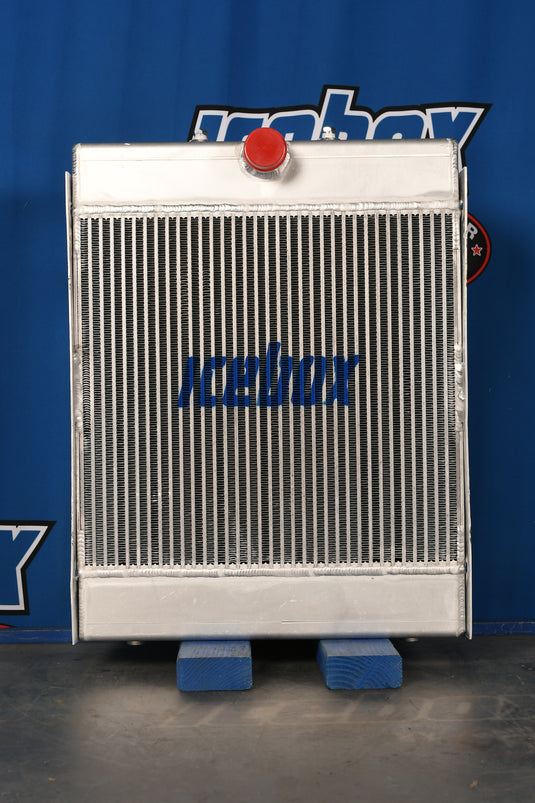 MCI Bus Radiator